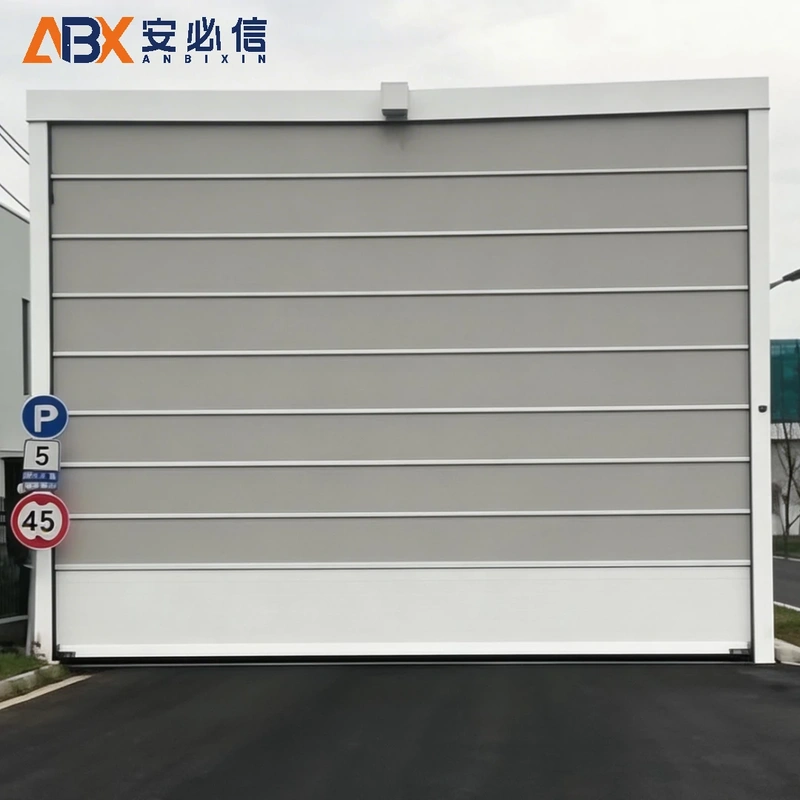 长沙PVC堆积门