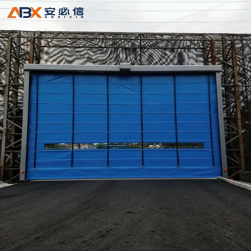 长沙快速堆积门