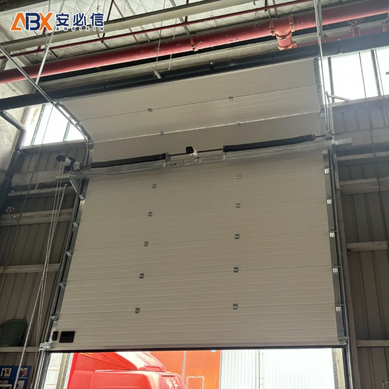 长沙钢制提升门