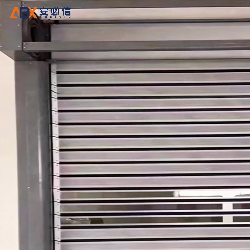 长沙消防快速门